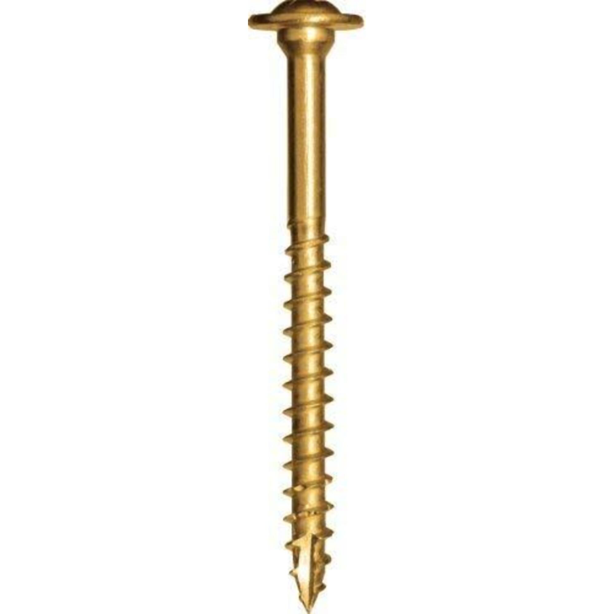 GRK Fasteners, 1/4x2-1/2 Washer RSS Screw 700pk, Model# 772691101570